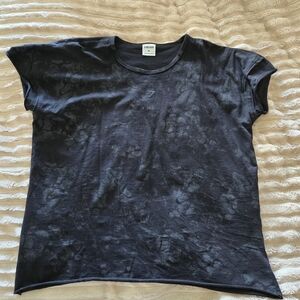 Black Gymshark T-Shirt